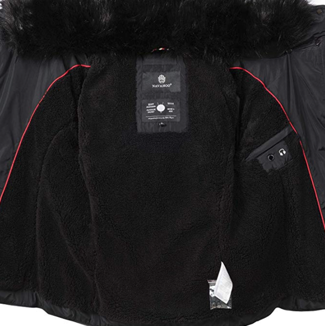 Navahoo Yuki2 Women's Winter Jacket