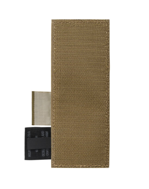 Helikon-Tex Molle Insert Adapter 1, Velcro, Coyote