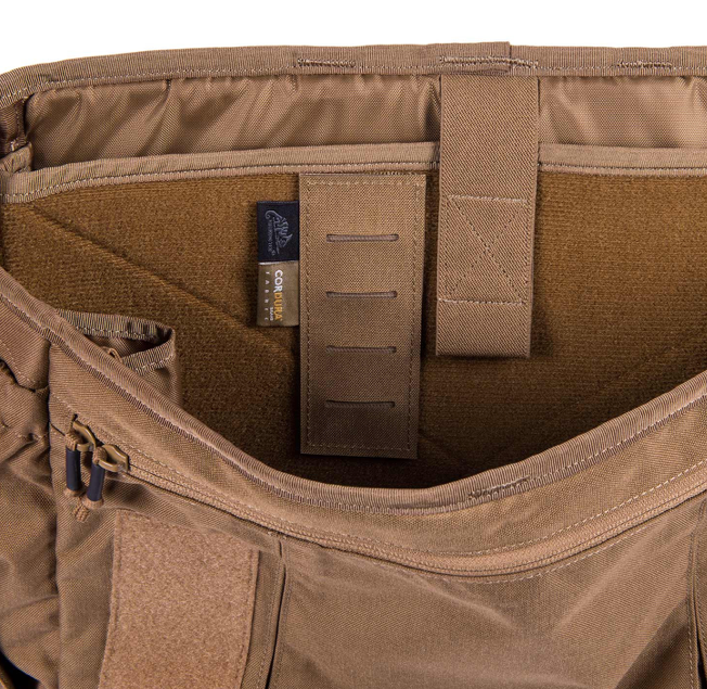 Helikon-Tex Molle Insert Adapter 1, Hook and Loop, Shadow Grey