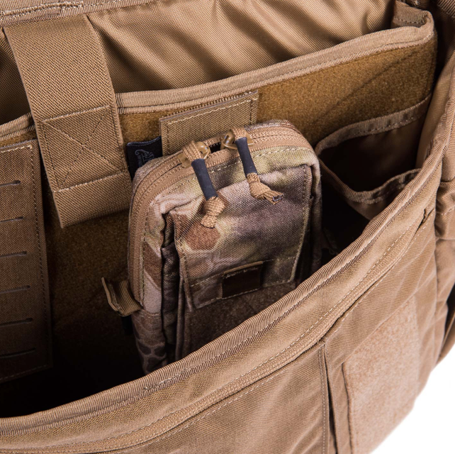 Helikon-Tex Molle Insert Adapter 1, Velcro, Coyote