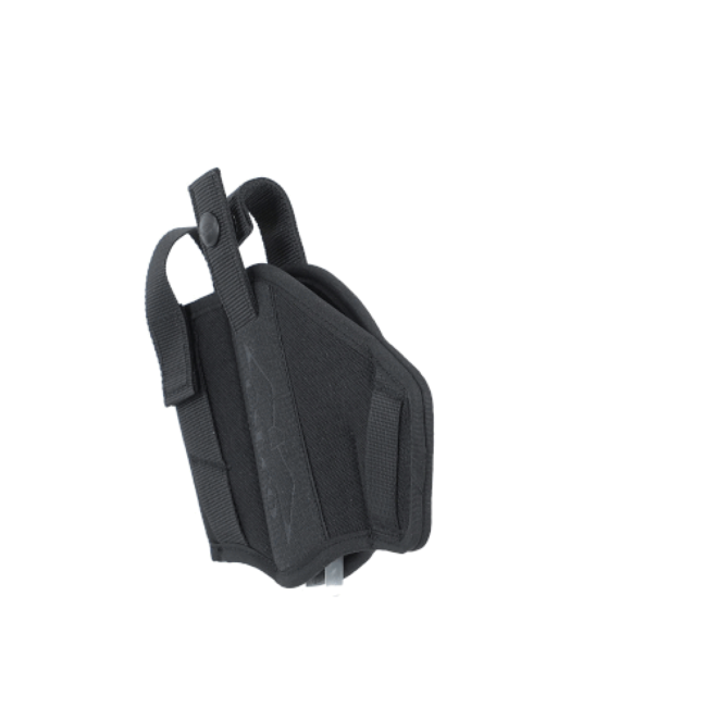 Falco Holster Glock 17 with Magazine Pouch Belt, Black, Right-Handed