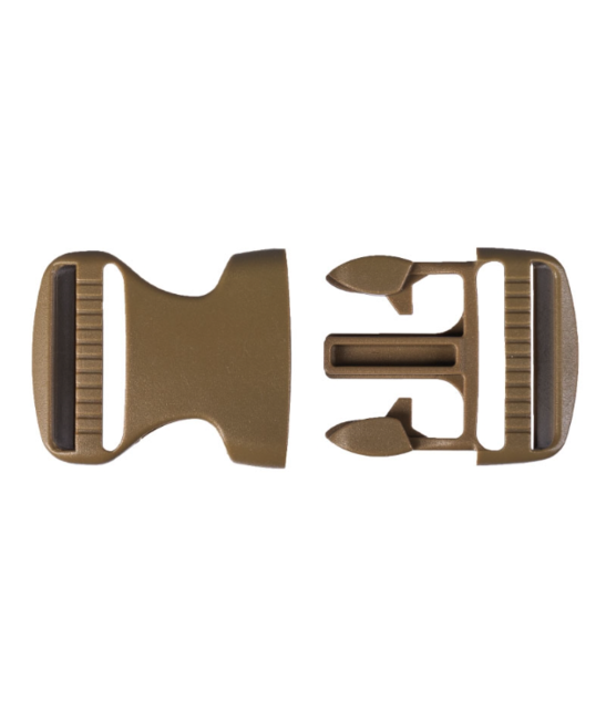 Mil-Tec Tactical Medium Belt, Coyote