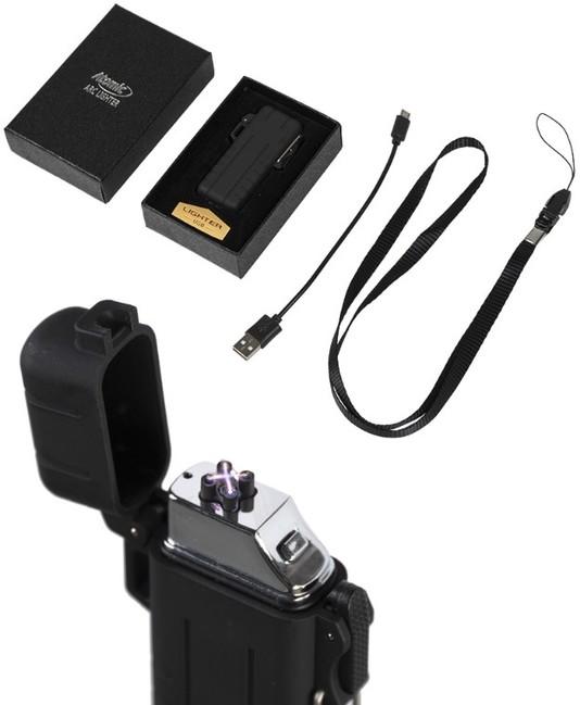 Mil-Tec TRÖBER® Atomic X-ARC Electronic Lighter