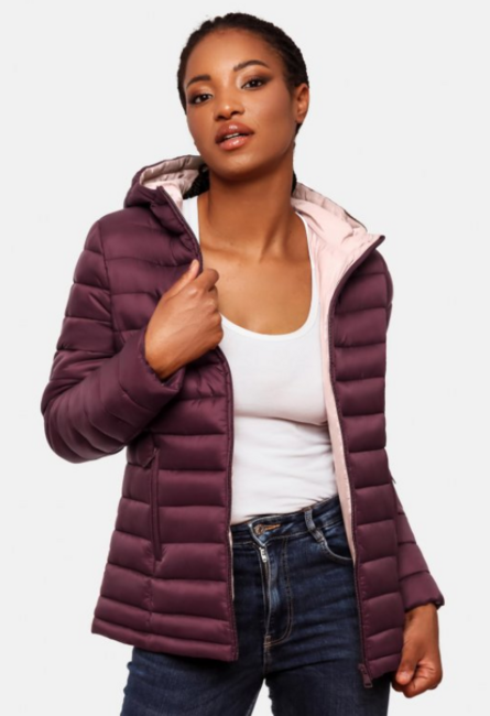 Marikoo Lucy Women's Transitional Hoodie Jacket