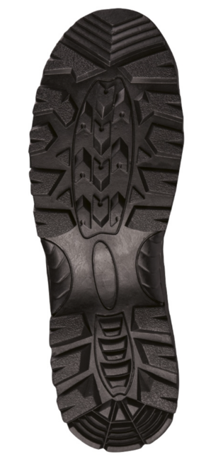 Mil-Tec SECURITY Low Shoes, Black