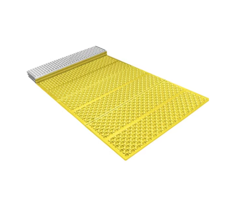 Liber Montis Sleeping Pad, Yellow
