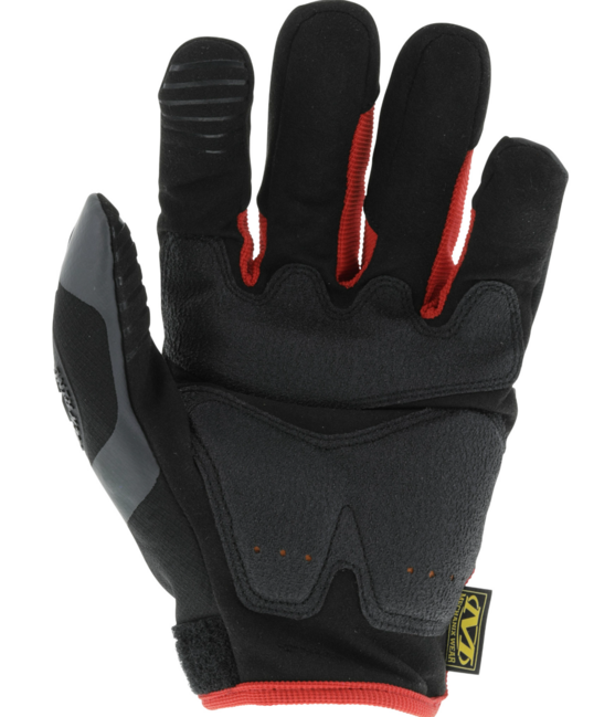 Mechanix M-Pact Black/Red