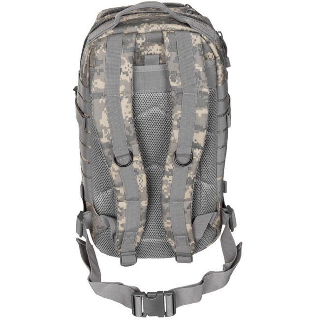 MFH US Assault Backpack, AT Digital, 30L