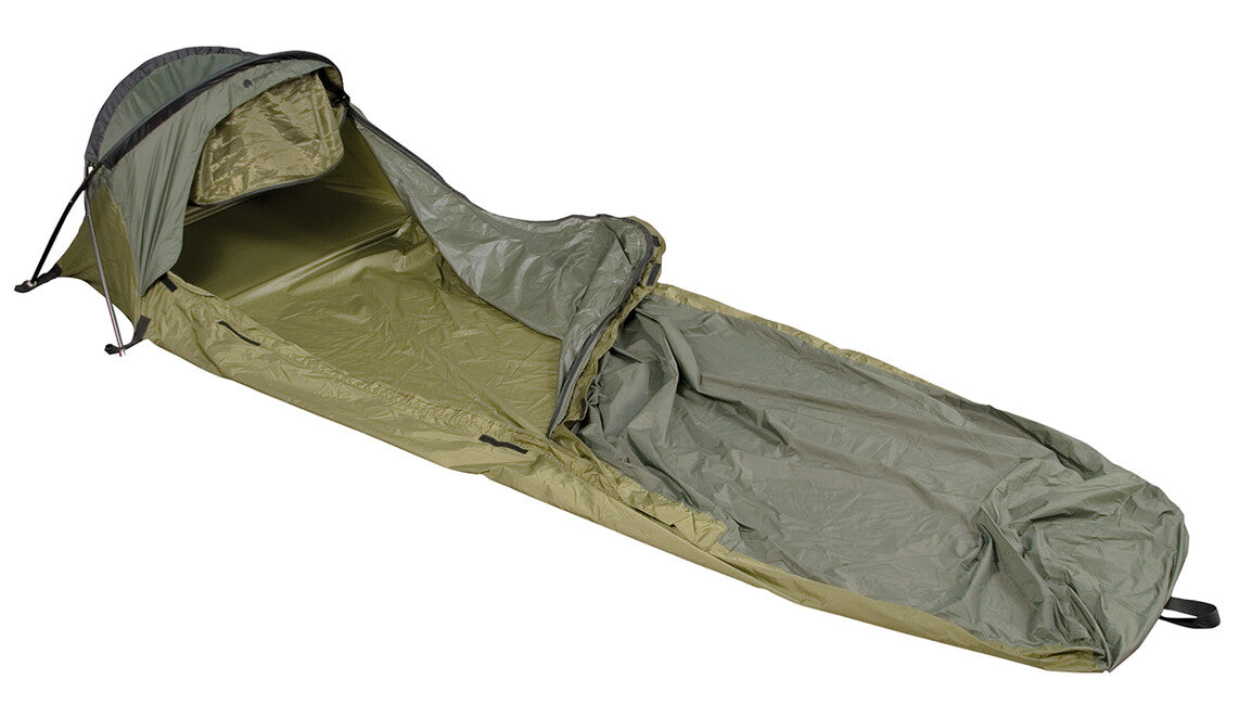 Snugpak Stratosphere Bivvy Tent, Olive