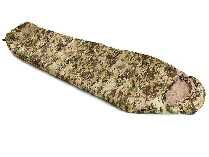 Snugpak spacák Sleeper Lite -5°C, multicam