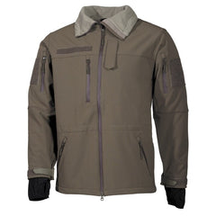 MFH Professional High Defence Μπουφάν Softshell, OD green
