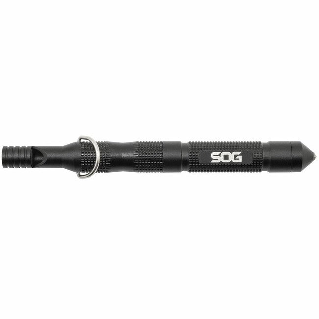 SOG Flint Kubotan, Black