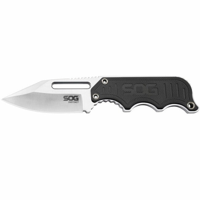 SOG Instinct Knife, Black