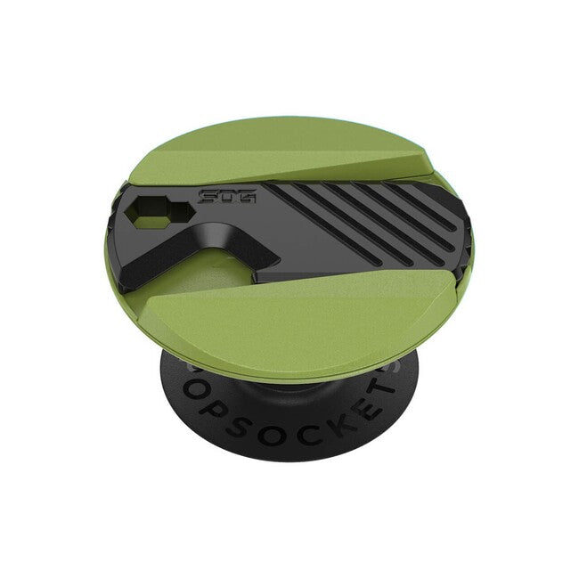 SOG Mobile Accessories PG-SOG MT Moss Green