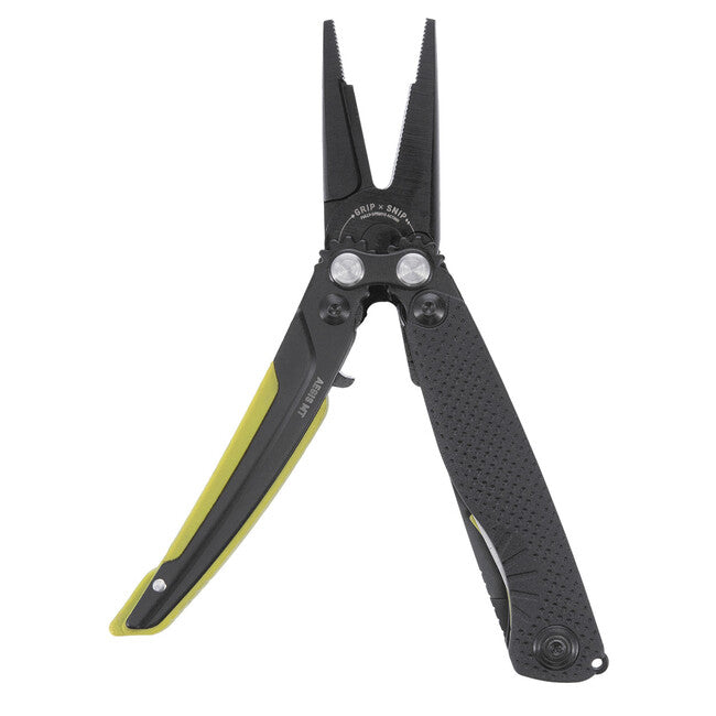 SOG Aegis MT Multi-Tool, Black + Moss