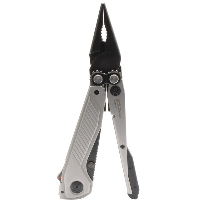 SOG Flash MT Multi-Tool, Silver & Black