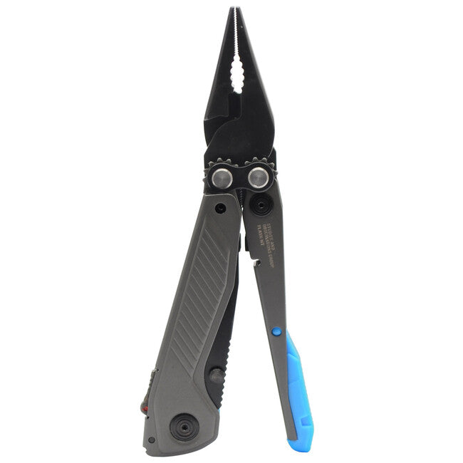 SOG Flash Multi-Tool, Urban Gray and Cyan