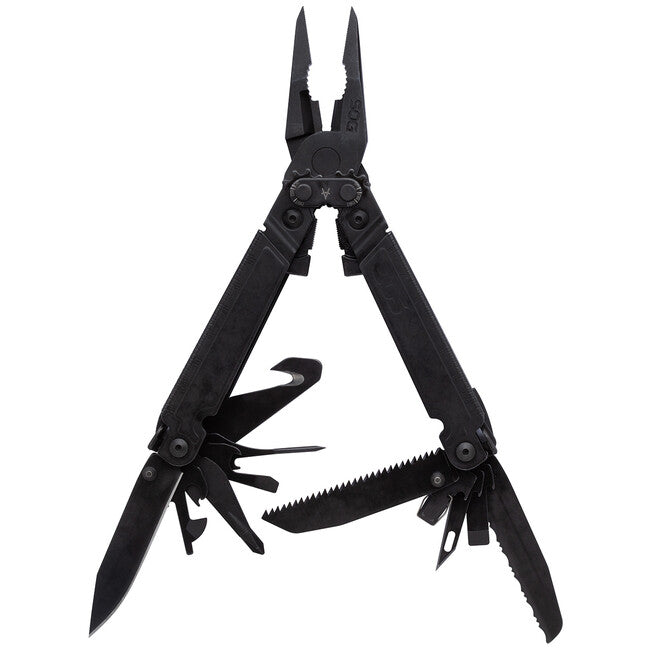 SOG PowerAccess Assist Multi-Tool, Black