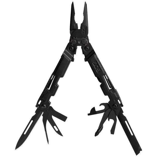 SOG PowerAccess Multi-Tool, Black