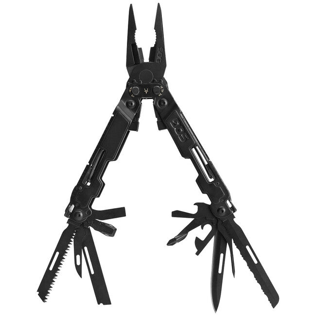SOG PowerAccess Deluxe Multi-Tool, Black