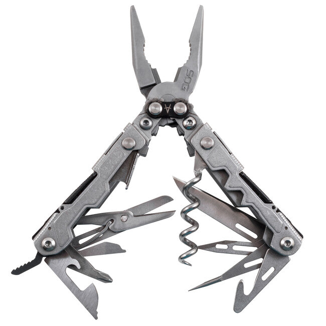 SOG Powerlitre Multi-Tool, Bead Blast