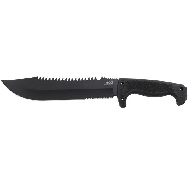 SOG Jungle Primitive Fixed Blade Knife