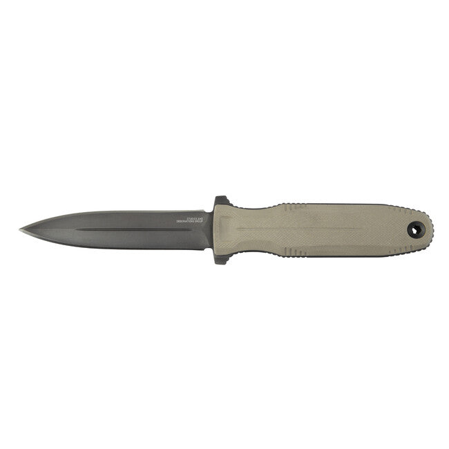SOG Pentagon FX Fixed Blade Knife, FDE