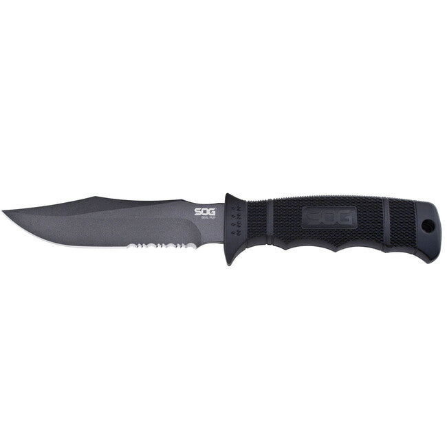 SOG SEAL PUP Fixed Blade Knife with Nylon Sheath
