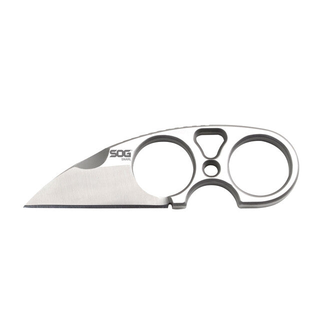 SOG Snarl Fixed Blade Knife