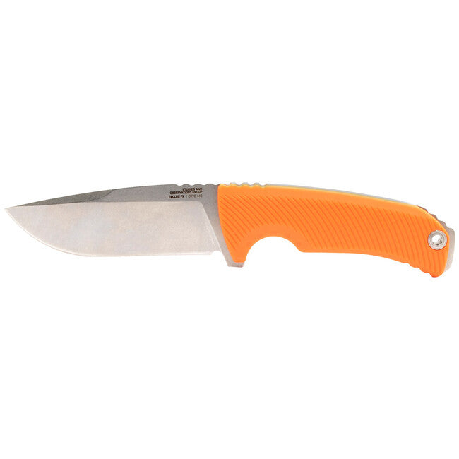 SOG Tellus FX Fixed Knife, Blaze