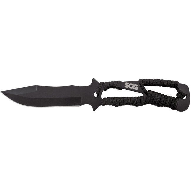 SOG Throwing Knives 3-Pack, Stamped Knife, Nylon Sheath