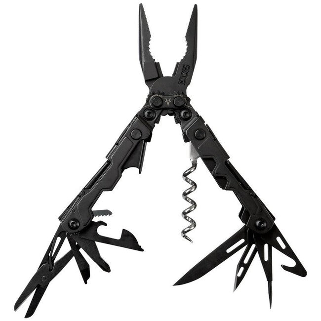 SOG Powerlite Multitool, Black