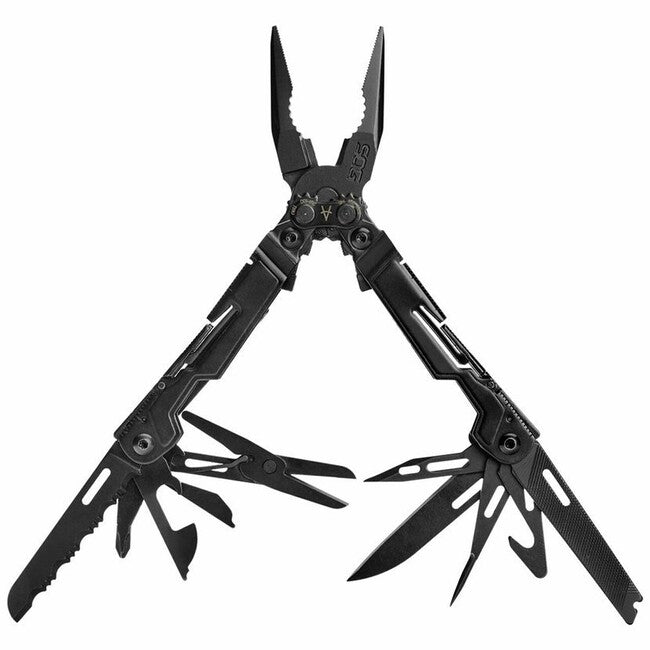 SOG PowerPint Multitool, Black