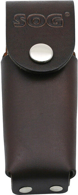 SOG Leather Pouch, Large