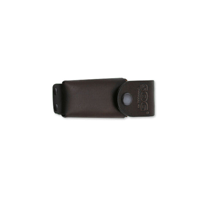 SOG Leather Pouch Small