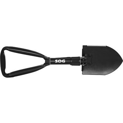 SOG Folding Shovel
