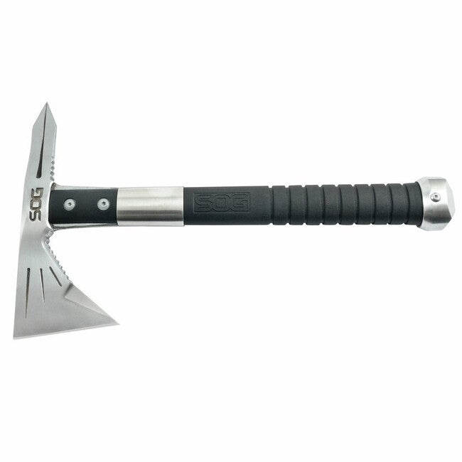 SOG Voodoo Hawk Mini Axe, Black
