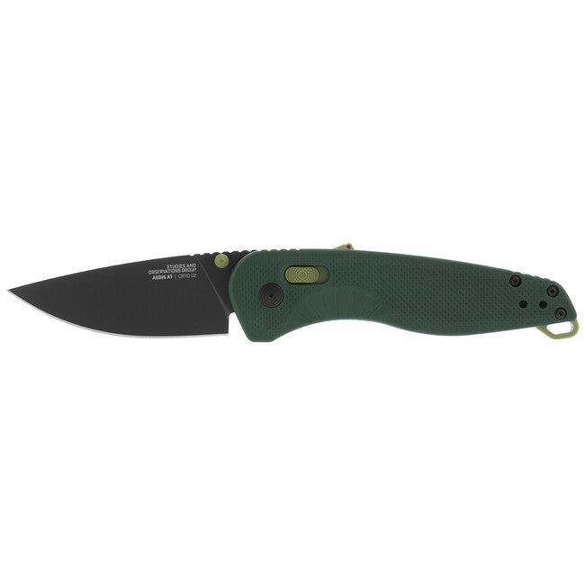 SOG Zatvárací nôž AEGIS AT - Forest & Moss