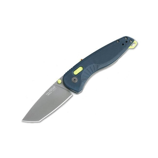 SOG Zatvárací nôž AEGIS AT - tanto - Indigo & Acid