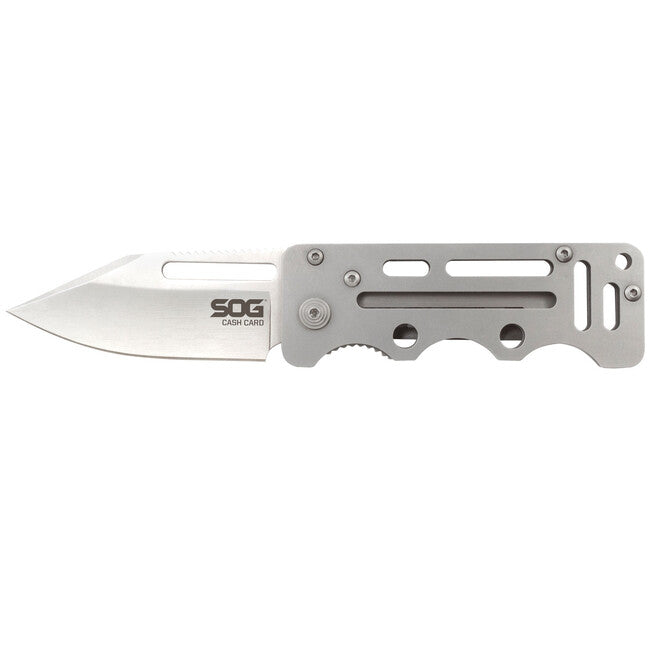 SOG CASHCARD Folding Knife