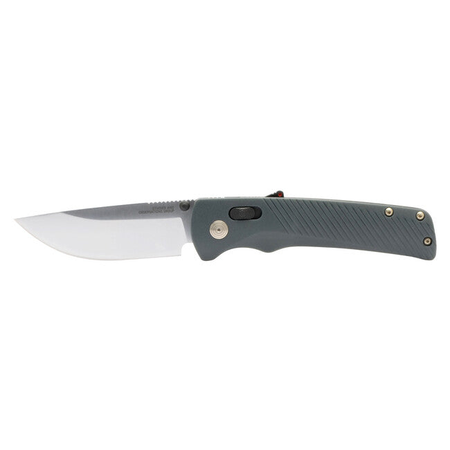 SOG Flash AT Folding Knife, Urban Gray, Satin
