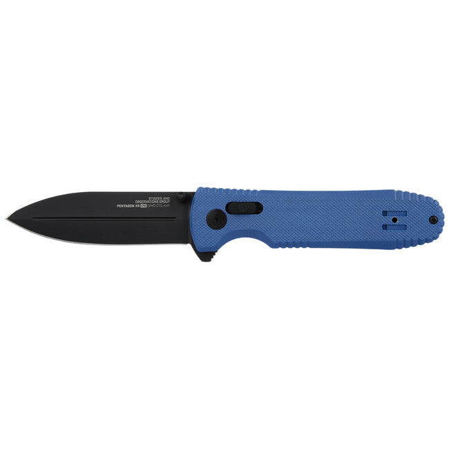 SOG Zatvárací nôž PENTAGON XR LTE - Blue
