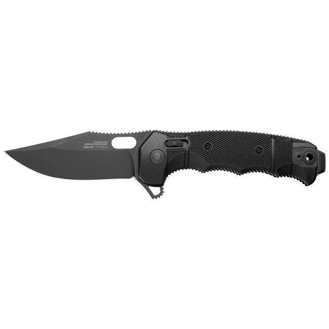 SOG SEAL XR Folding Knife - USA Made