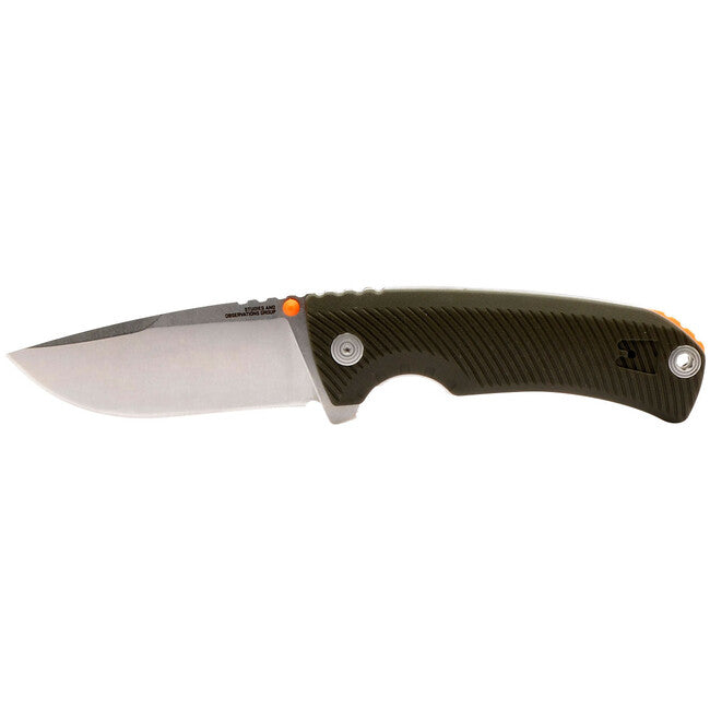 SOG Tellus FLK Folding Knife, Olive Drab