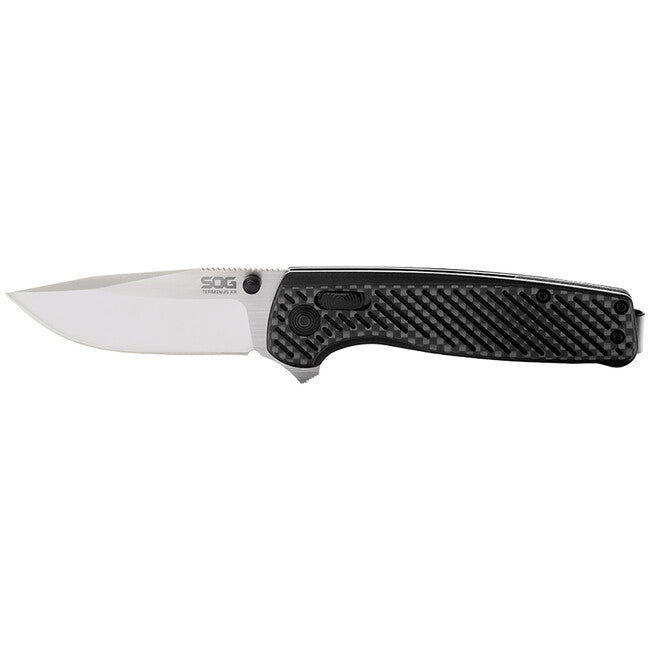 SOG Terminus XR Folding Knife, S35VN