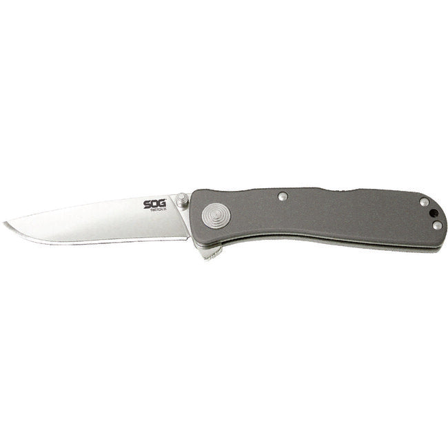 SOG Twitch II Folding Knife