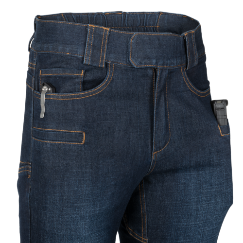 Helikon-Tex Greyman Tactical Jeans, Navy Blue