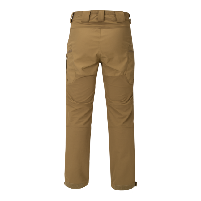 Helikon-Tex Hybrid Outback DuraCanvas Pants, Ash Grey/Black