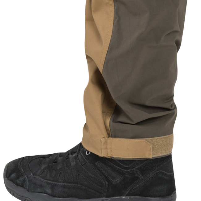 Helikon-Tex Hybrid Outback DuraCanvas Pants, Ash Grey/Black