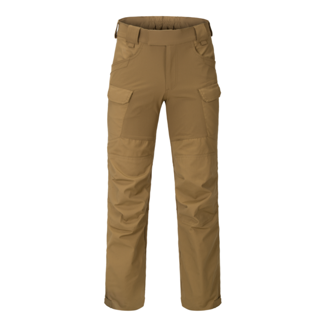 Helikon-Tex Hybrid Outback DuraCanvas Pants, Grey/Black